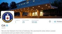 CIA joins Twitter, cracks a joke with first tweet