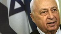 Former Israeli PM Sharon 'critical' in hospital