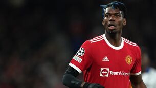 <p>Paul Pogba thinks United showed their true character on Wednesday (Martin Rickett/PA)</p>