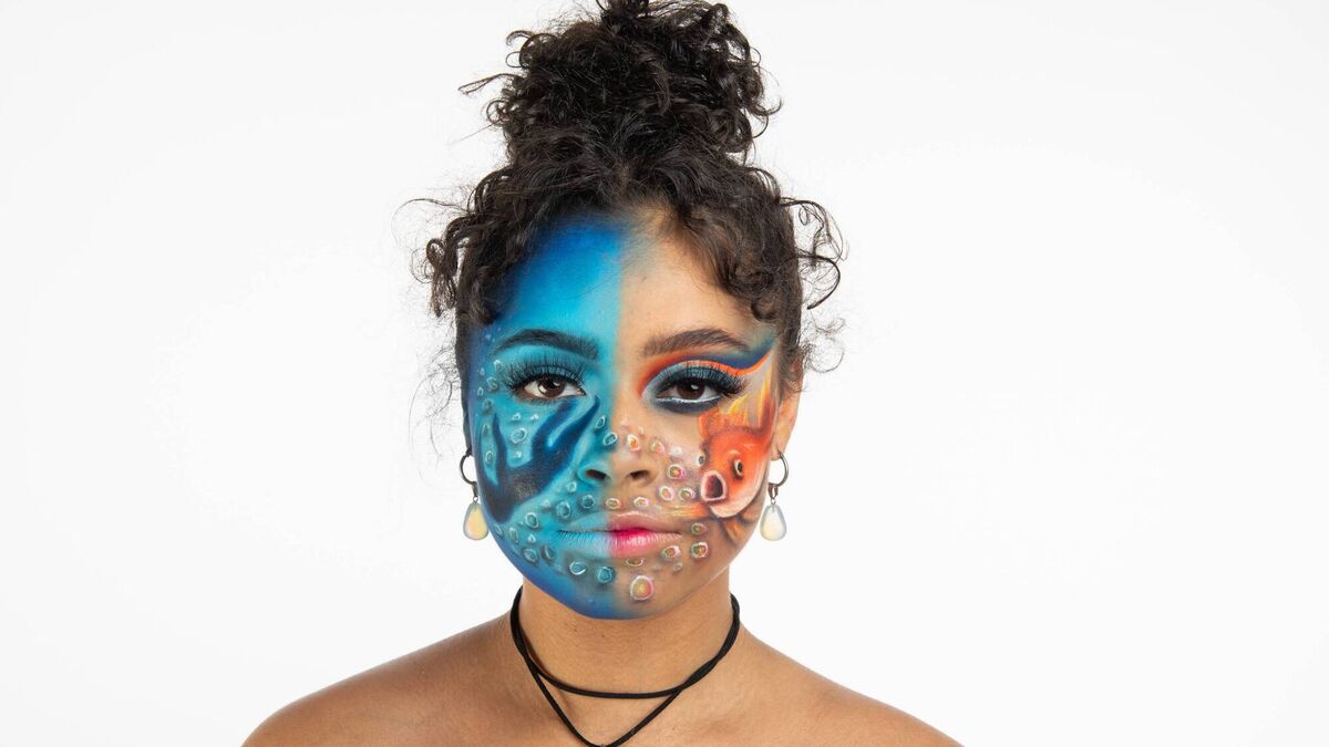 Jade Foley from Knocknaheeny in Cork also appeared on Glow Up Ireland Jade Foley from Knocknaheeny in Cork also appeared on Glow Up Ireland