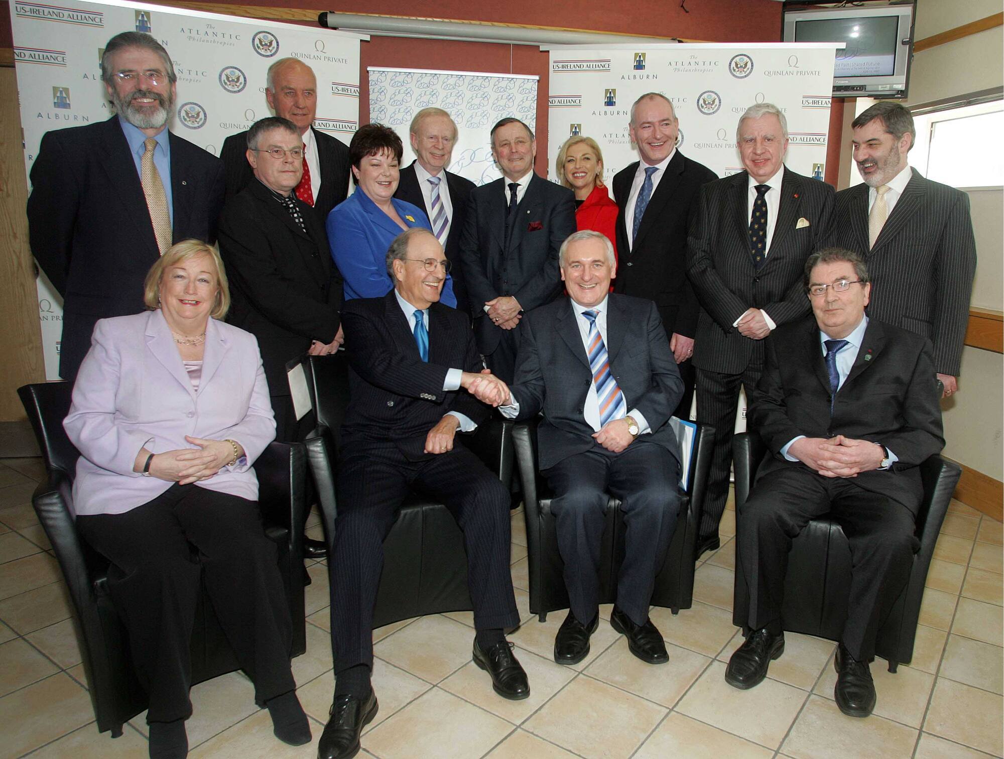 Irish Examiner view: McWilliams a champion of peace and women’s rights