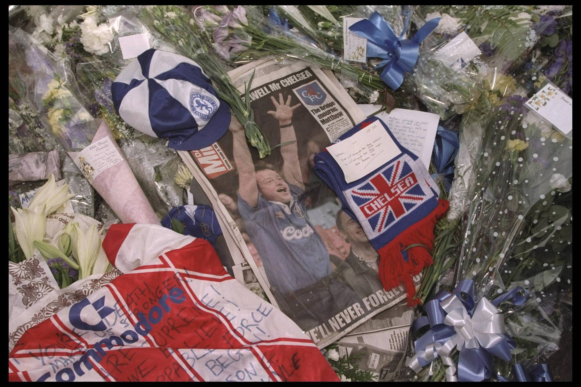 Matthew Harding – the city dealer who turned the tide for Chelsea