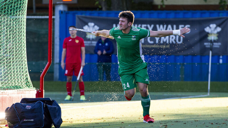 Ben Walker stars as Ireland one win away from Hockey World Cup Ben Walker stars as Ireland one win away from Hockey World Cup