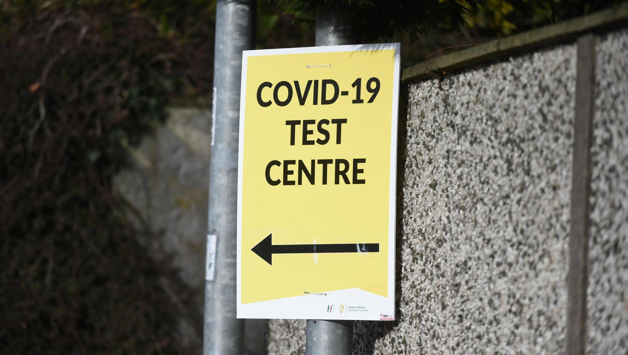 Waterford has the highest 14-day incidence rate in the country