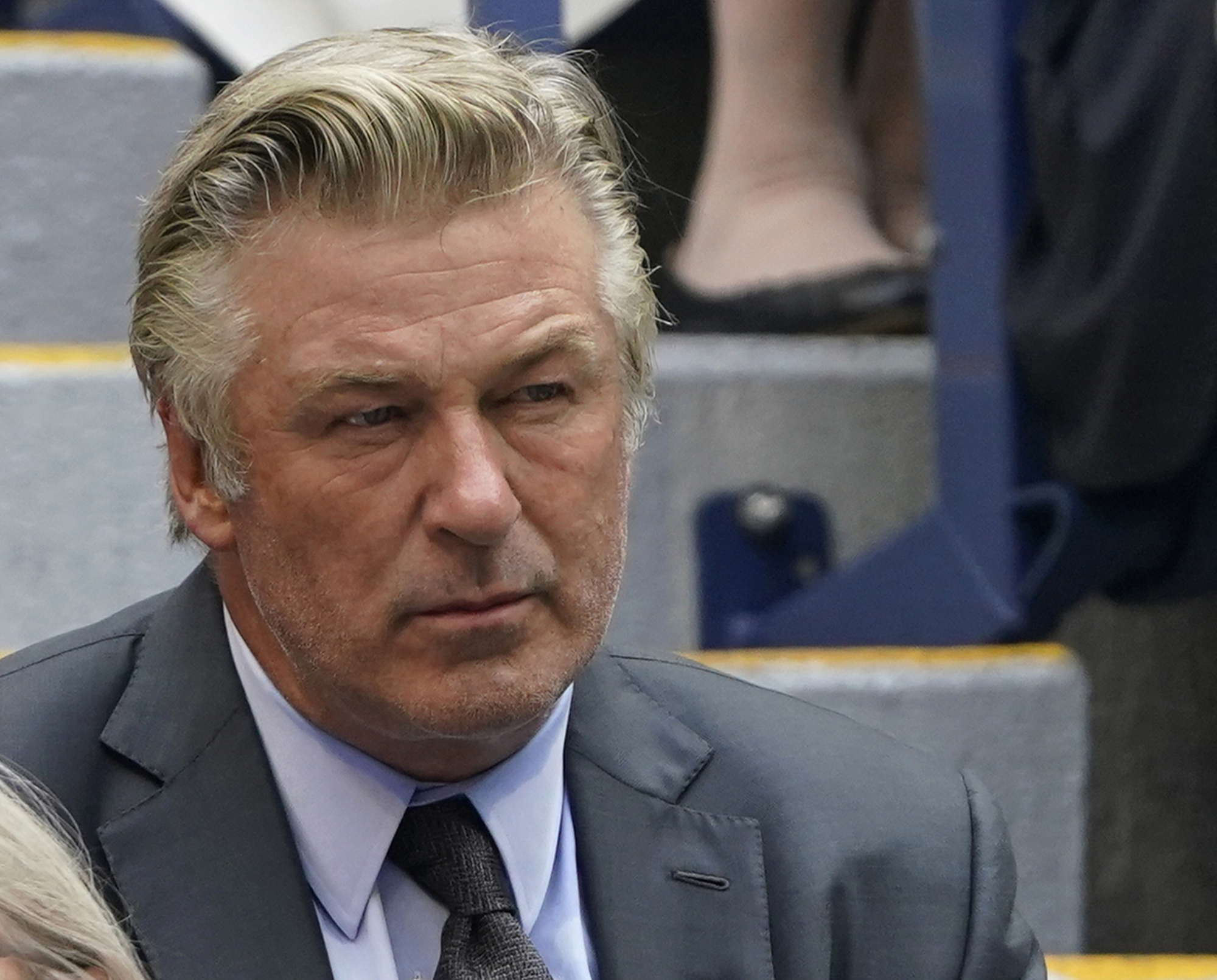 Alec Baldwin fired prop gun which killed cinematographer on Rust set, police say