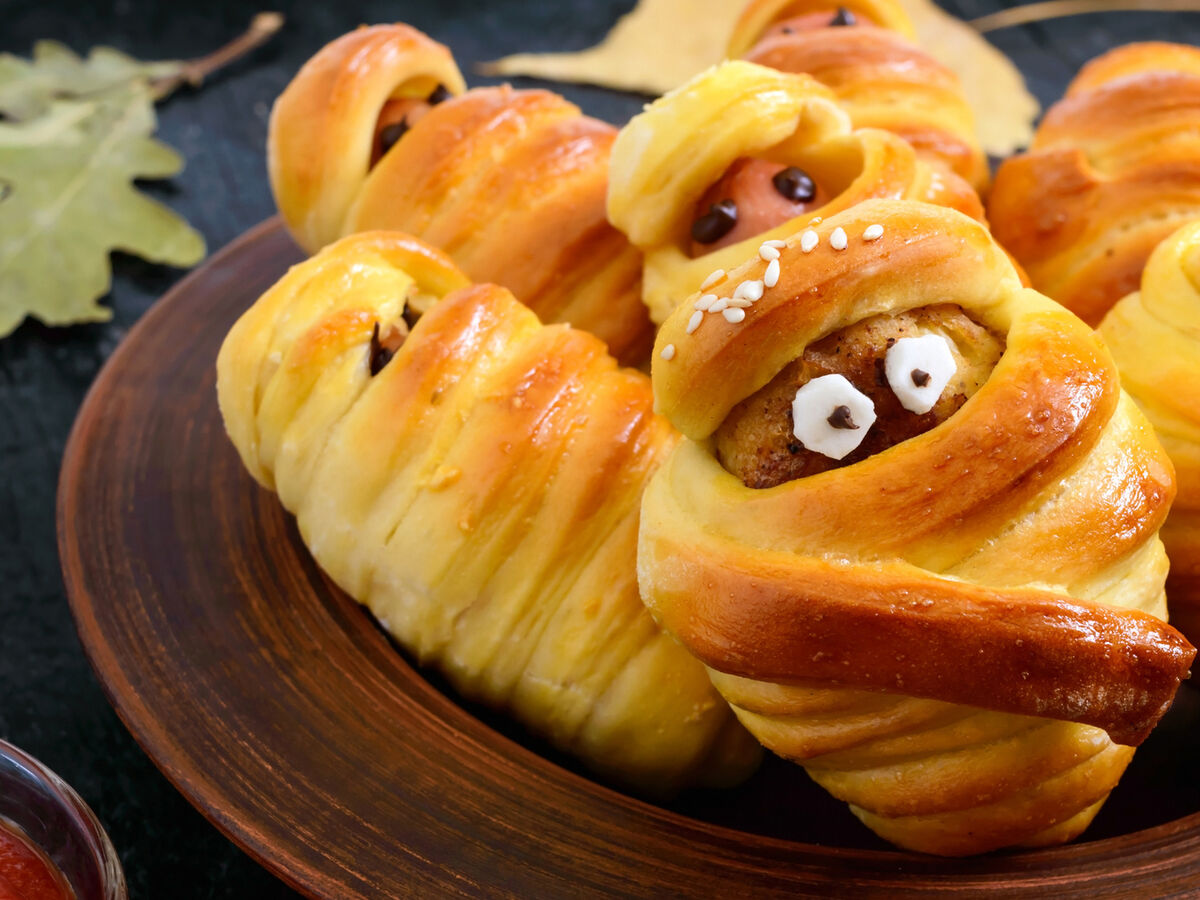 Michelle Darmody: Spooky savoury treats to make this Halloween - Main Image