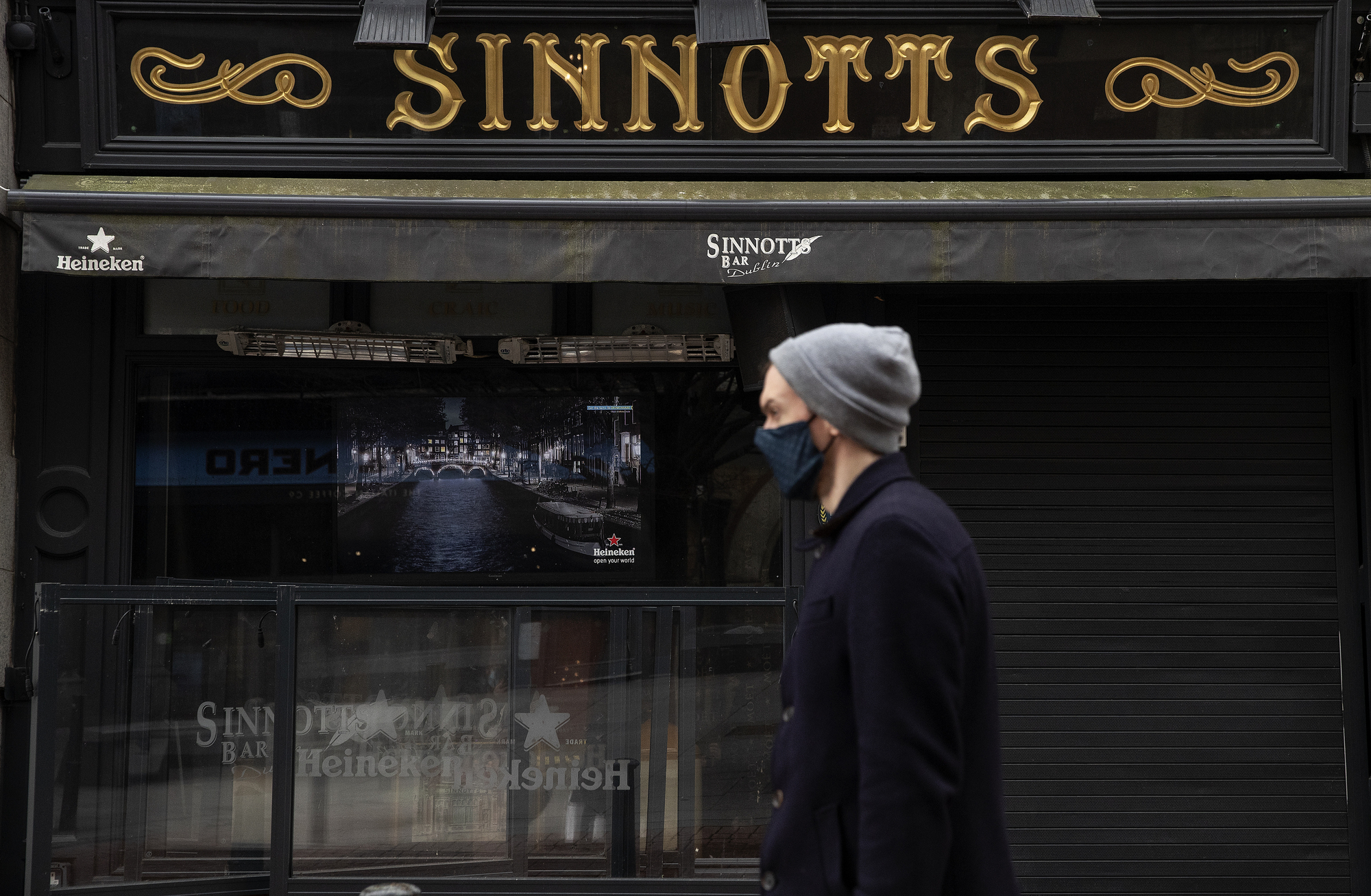 Nightclubs to open in Ireland for first time since March 2020