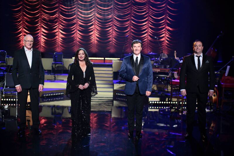 Opry le Daniel i gConnacht