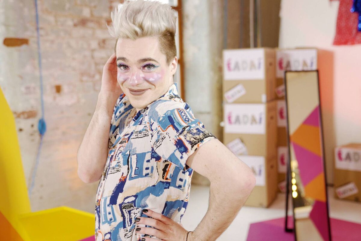 @ChrisisAinmDom is put on a shopping ban