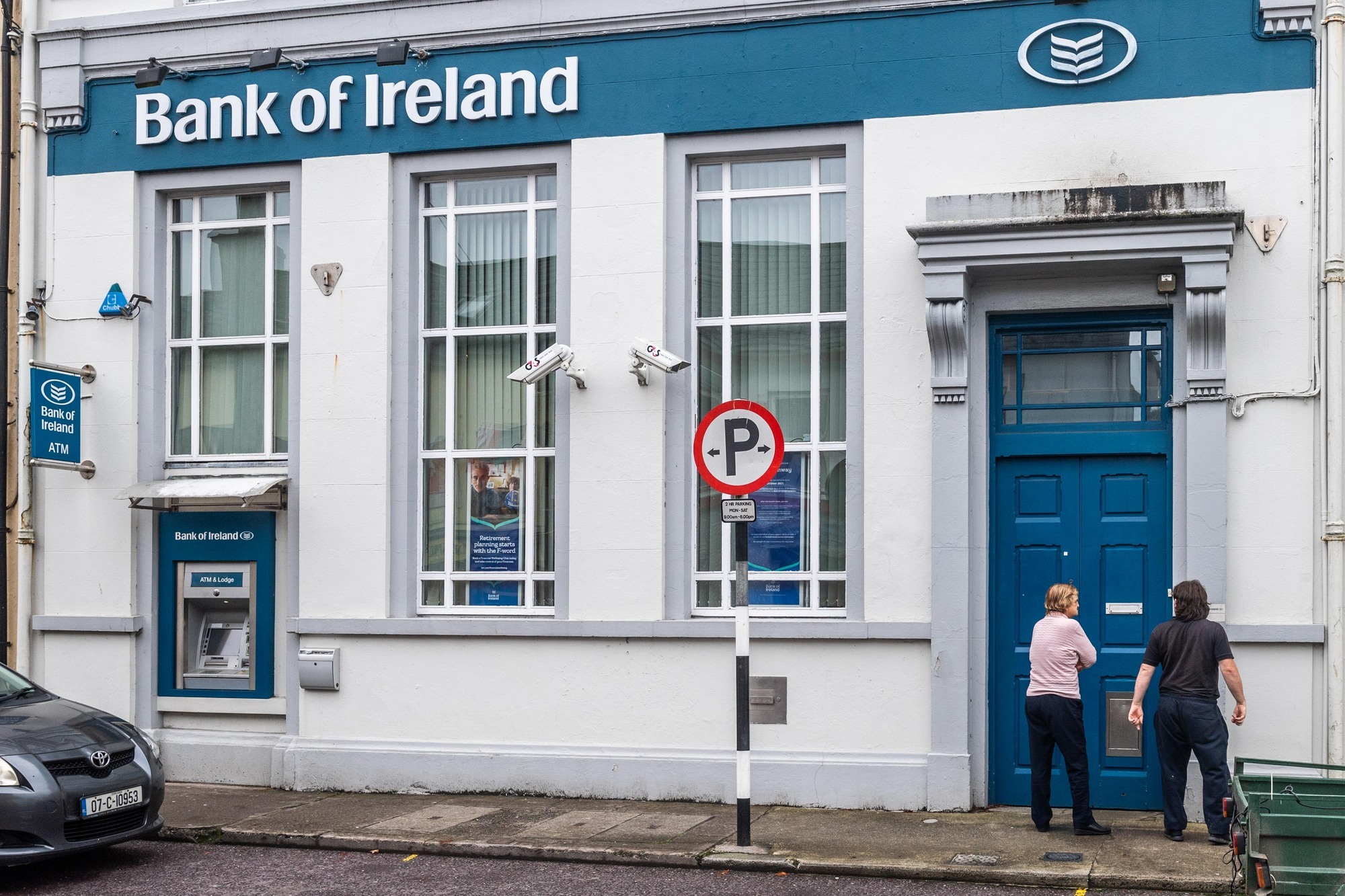 Bank of Ireland and AIB carve-up plans 'could be blocked by competition watchdog'