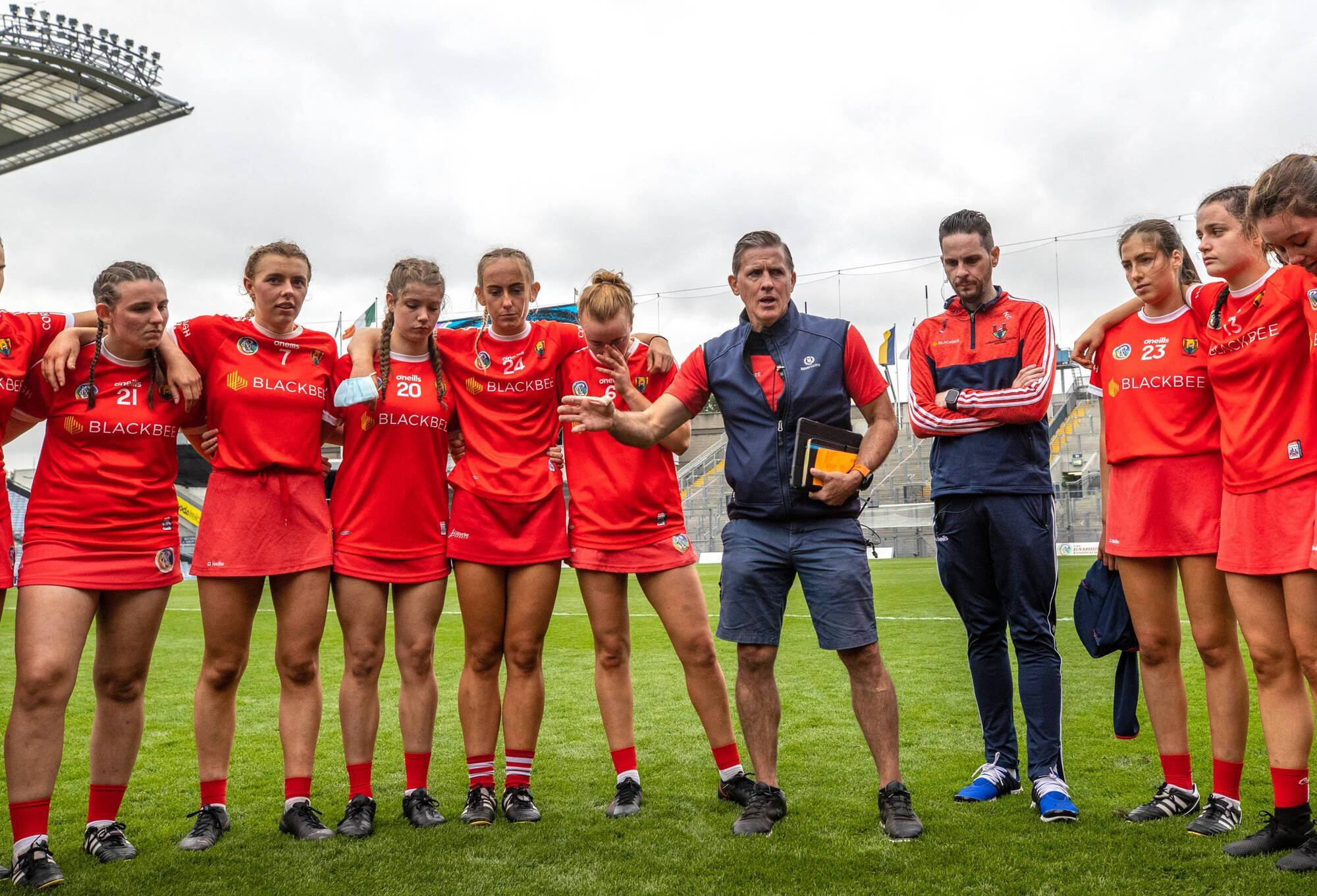 The big interview with Paudie Murray: 'It’s a shame that some coaches shy away from the female game