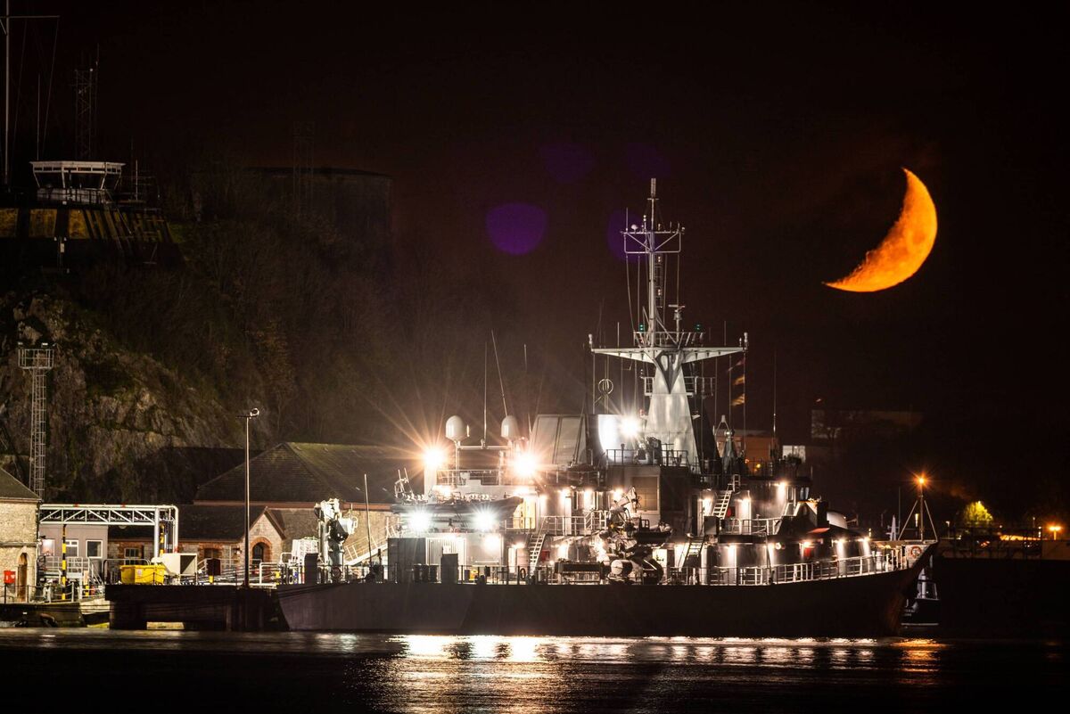 A photograph taken during lockdown by stroke survivor Kieron O'Connor. Picture: kieron-oconnor-photography.squarespace.com