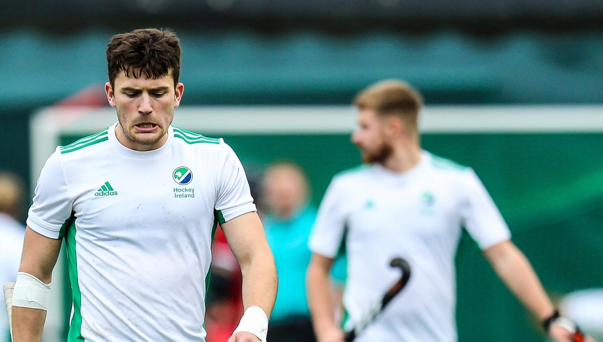 Heartbreak as Irish men miss out on World Cup qualification