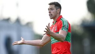 <p>Dean Rock of Ballymun Kickhams                         </p>
