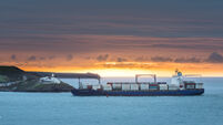 John Whelan: It's small Irish firms that struggle most with sky-high shipping costs out of China
