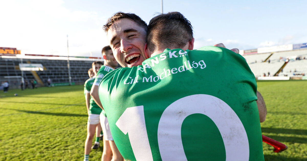 Anthony Daly This must be one of the sweetest titles Kilmallock have won