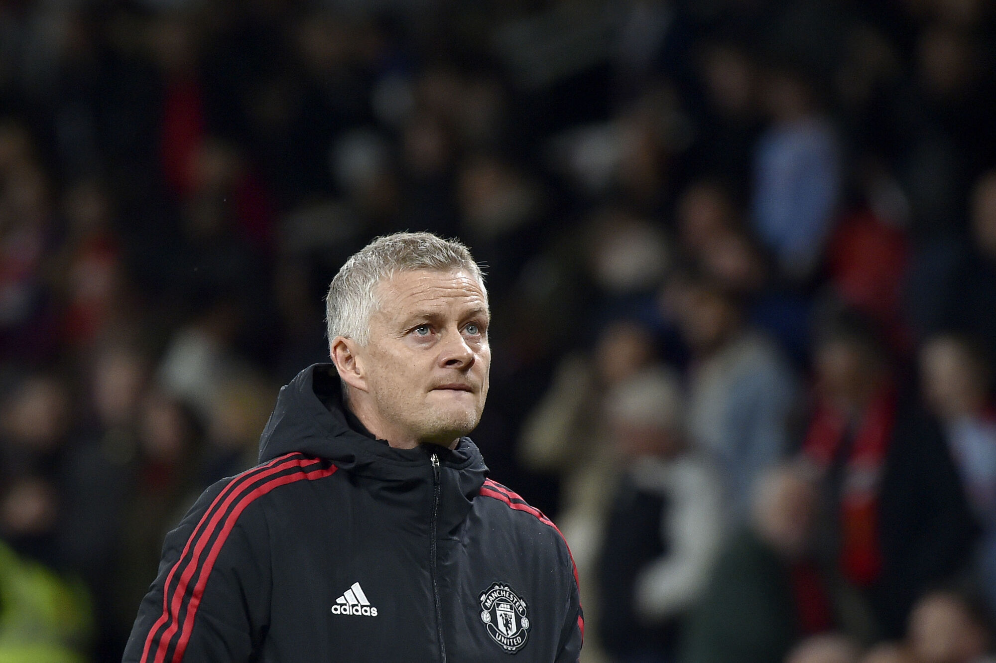 Terrace Talk - Liverpool: Within 15 minutes Ole could see the writing on the wall – in blazing neon