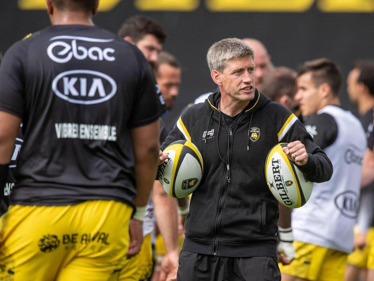 Top 14 La Rochelle Continue Good Form As Ronan O Gara S Side Win Third On The Trot
