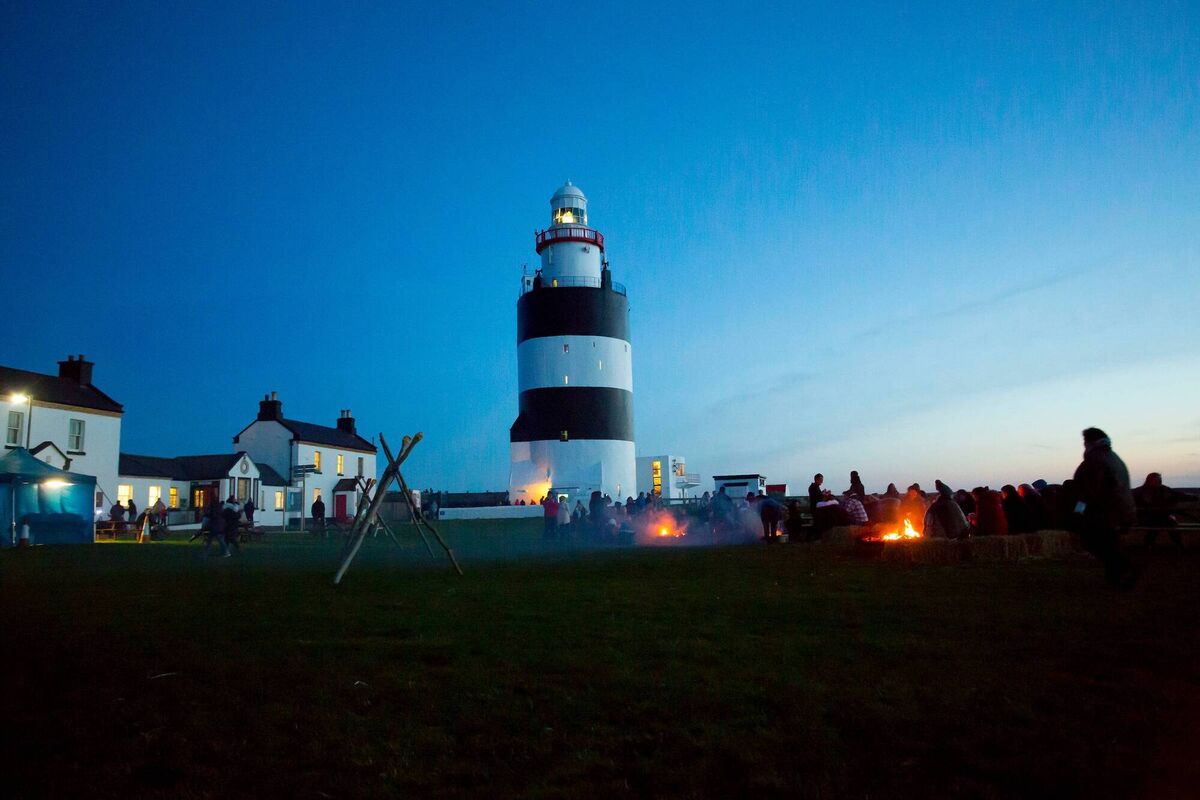 Hook Lighthouse prepares for its Halloween event 'Feile Samhain' Hook Lighthouse prepares for its Halloween event 'Feile Samhain'