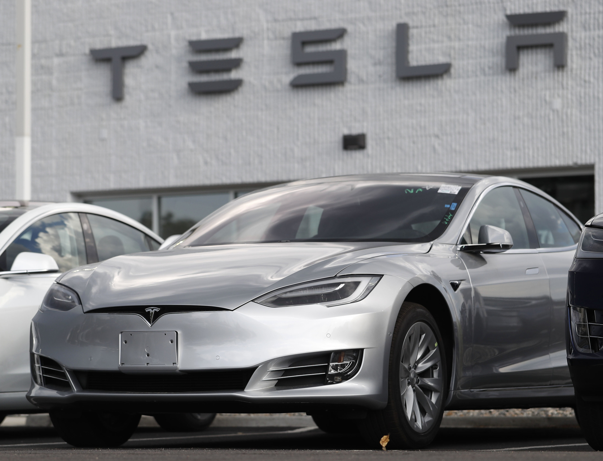 Tesla Model 3 becomes first electric car to top European sales
