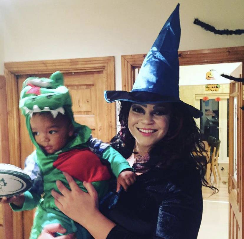 Binbag costumes and apple bobbing: Well-known faces share their Halloween memories