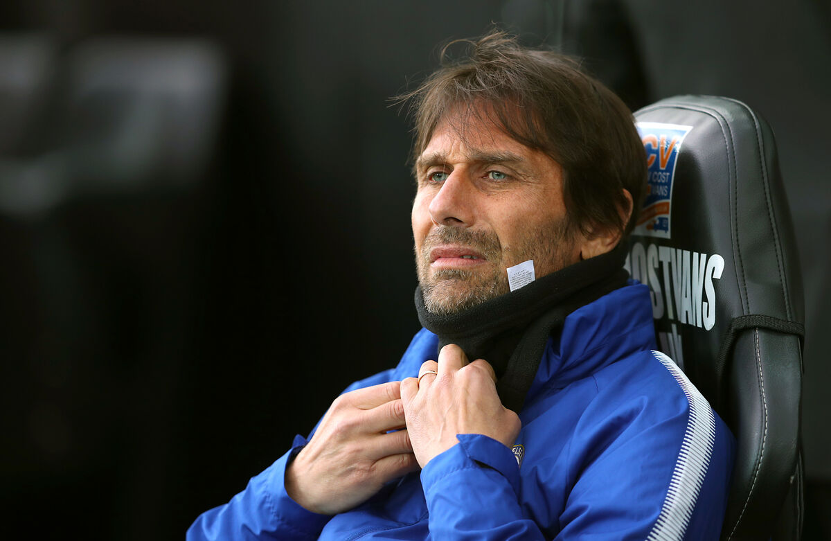 Antonio Conte.