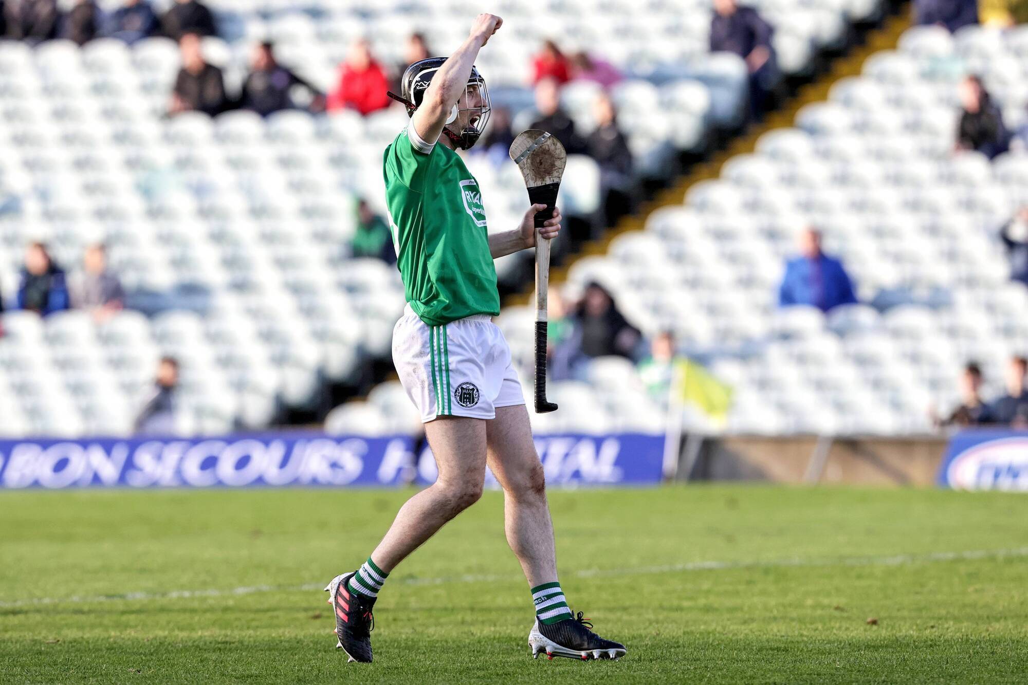 Graeme Mulcahy wants to inspire next generation of Kilmallock hurlers