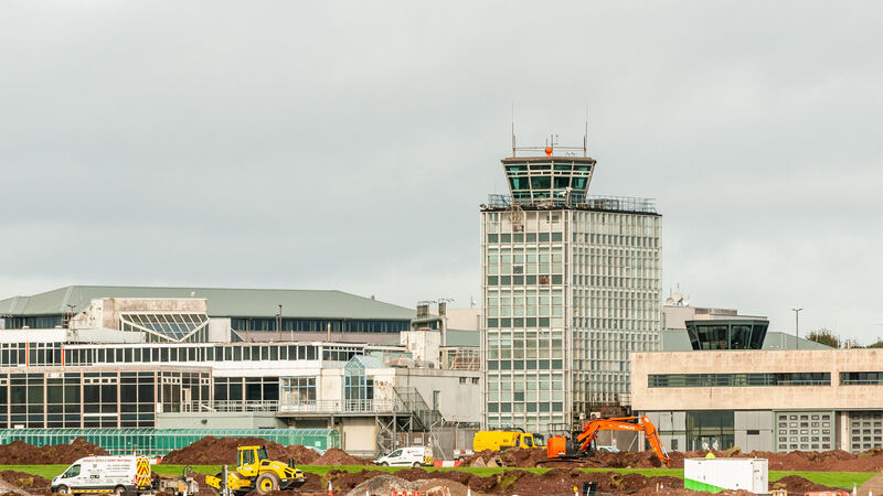 Cork Airport runway works progressing in 'record fast time' Cork Airport runway works progressing in 'record fast time'
