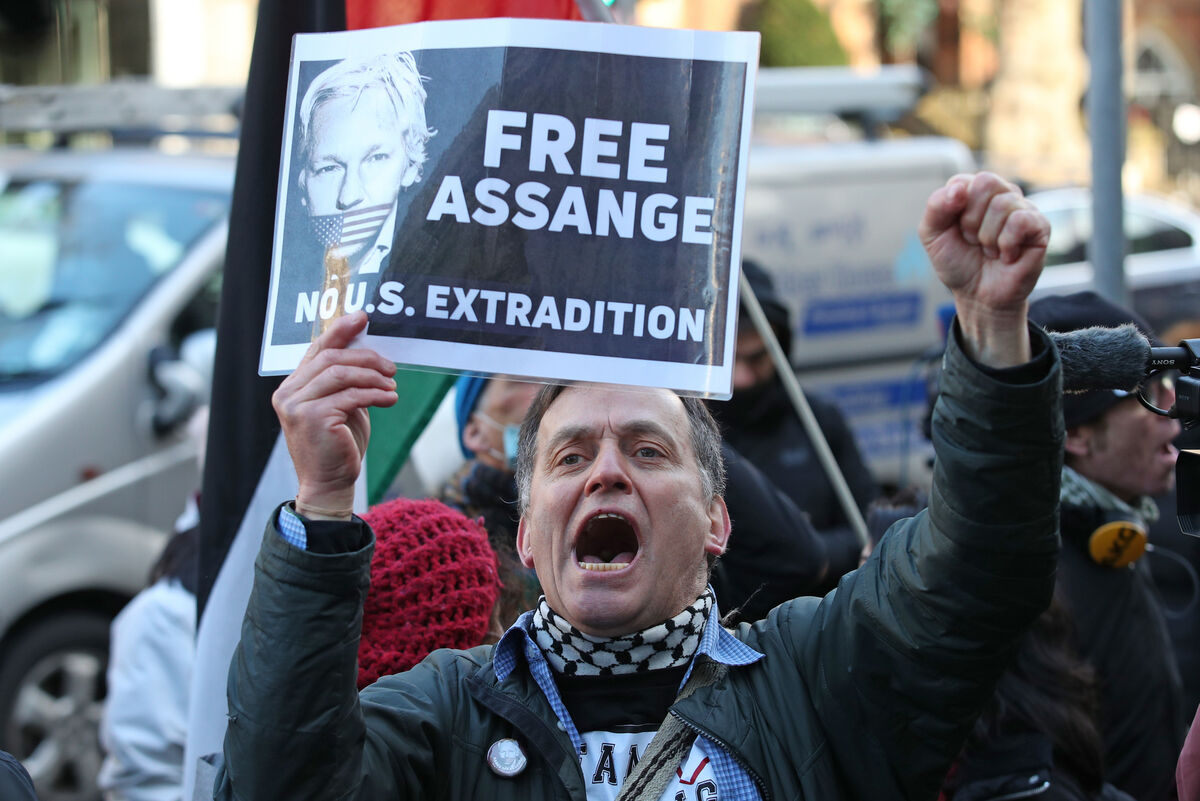 Clare Daly last Saturday said: “If this case was taken against him 10 years ago, there would have been people on the street.” Clare Daly last Saturday said: “If this case was taken against him 10 years ago, there would have been people on the street.”