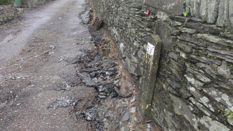 Call to bring in contractors to carry out 150 road improvement schemes in Cork