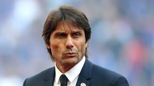 <p>Antonio Conte.</p>
