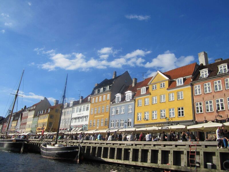 Copenhagen was previously crowned as the world's most liveable city. Picture: PA Copenhagen was previously crowned as the world's most liveable city. Picture: PA