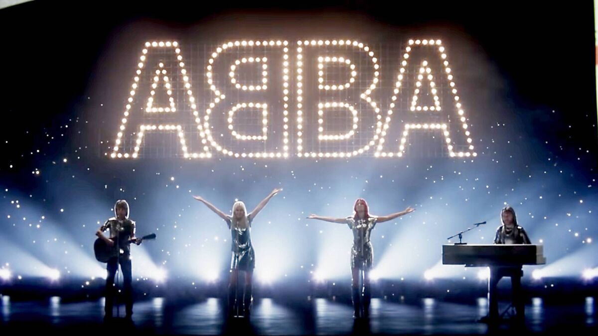 Inside the Abba reunion: 'It will be an experience that no one has ever had before' - Vimarsana News