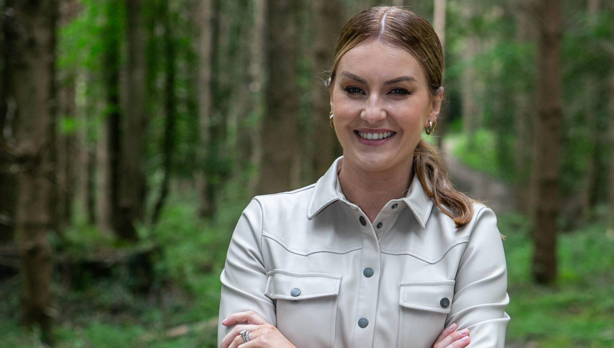 Mairead Ronan: 'I'm more selfish with my time now'