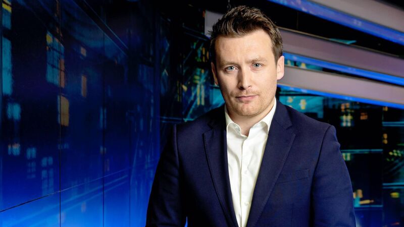 Richard Chambers: Without humour the last year or so would have swallowed me whole Richard Chambers: Without humour the last year or so would have swallowed me whole