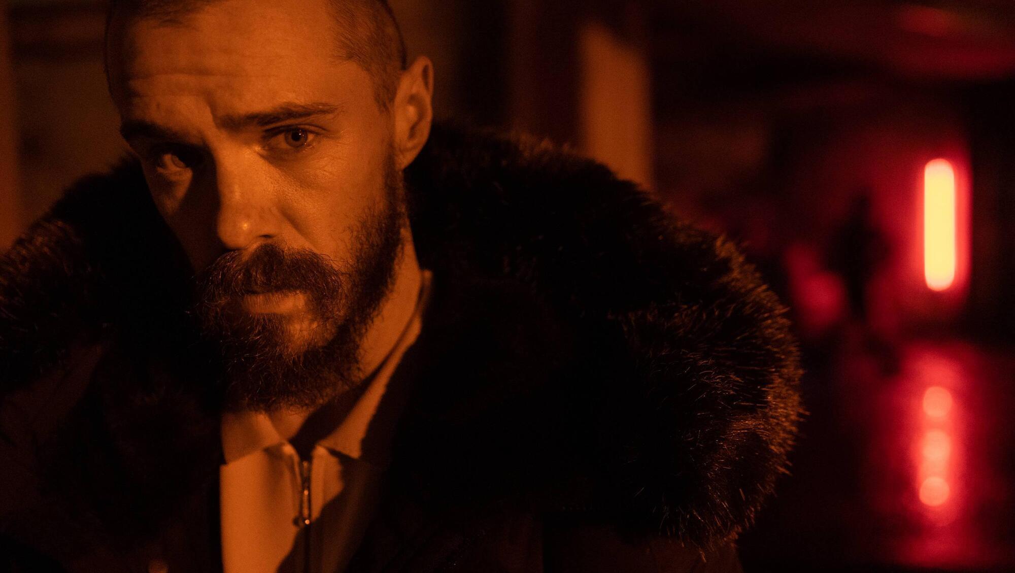 Man on fire: 'Kin' star Sam Keeley on acting, Iceland and Joe Exotic