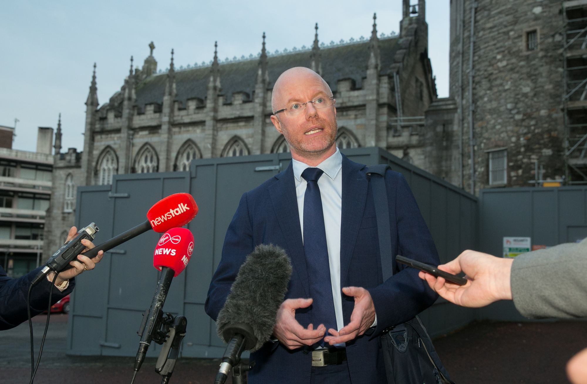Return of Covid restrictions before Christmas unlikely, say Donnelly and Ryan
