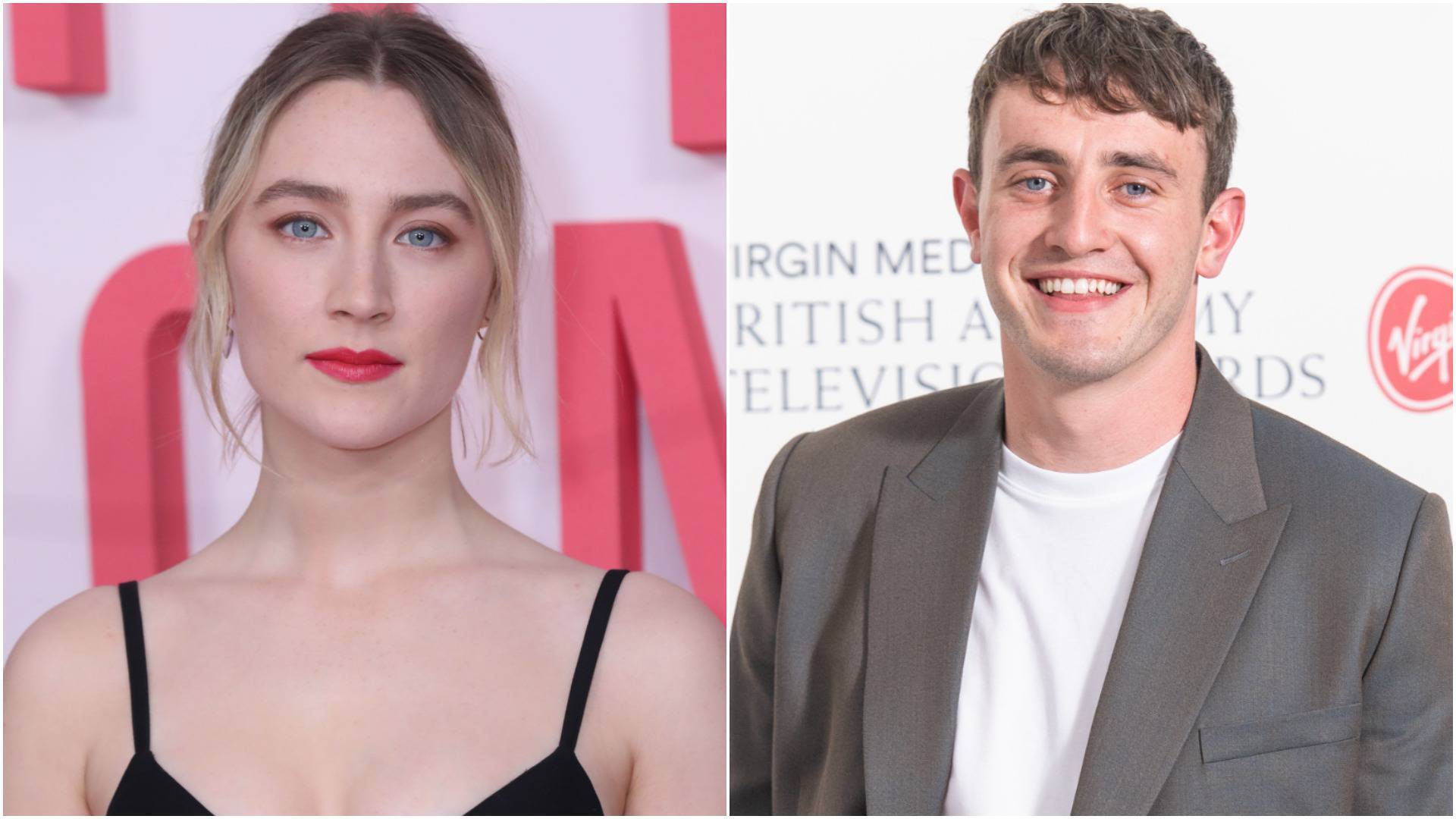 Amazon secures Saoirse Ronan and Paul Mescal sci-fi thriller ‘Foe’ in €30m deal