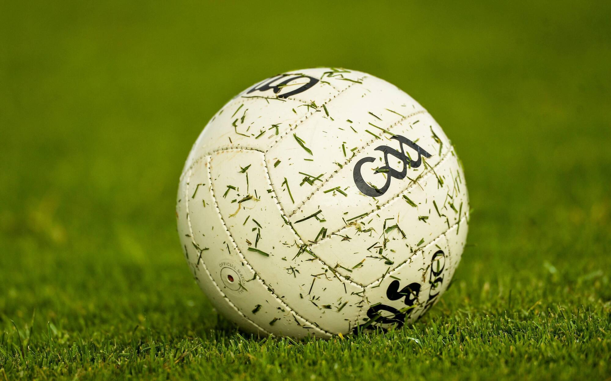 Top GAA stars at risk from binge drinking, study finds