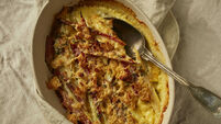 Currabinny Cooks: A bubbling vegetable gratin that's perfect for colder nights