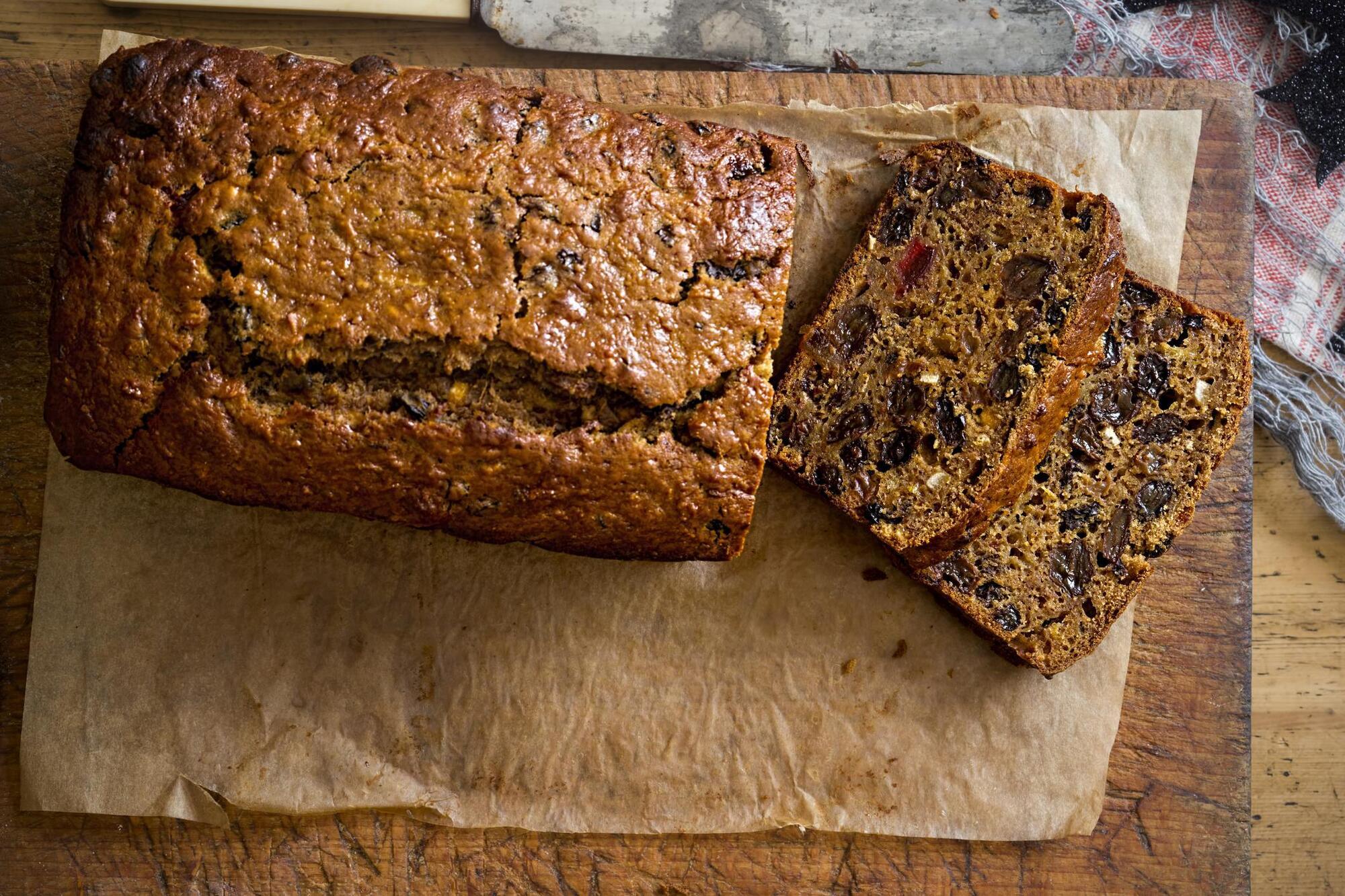 Michelle Darmody: Cranberry barmbrack is a delicious twist on a Halloween tradition