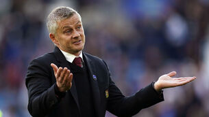 <p>Manchester United manager Ole Gunnar Solskjaer. Picture: Mike Egerton/PA Wire.</p>