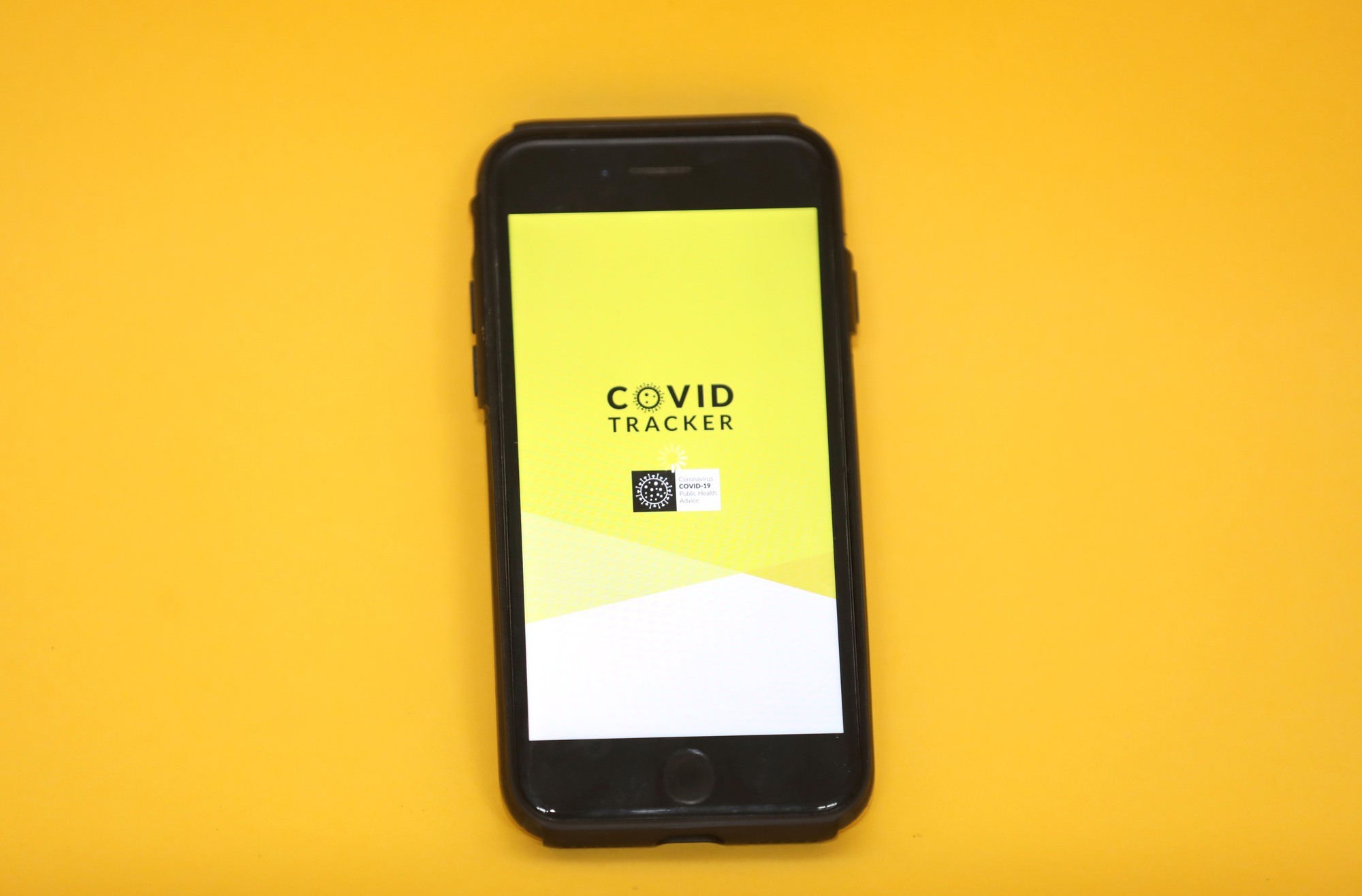 Just 6% of positive cases being notified to Covid tracker app