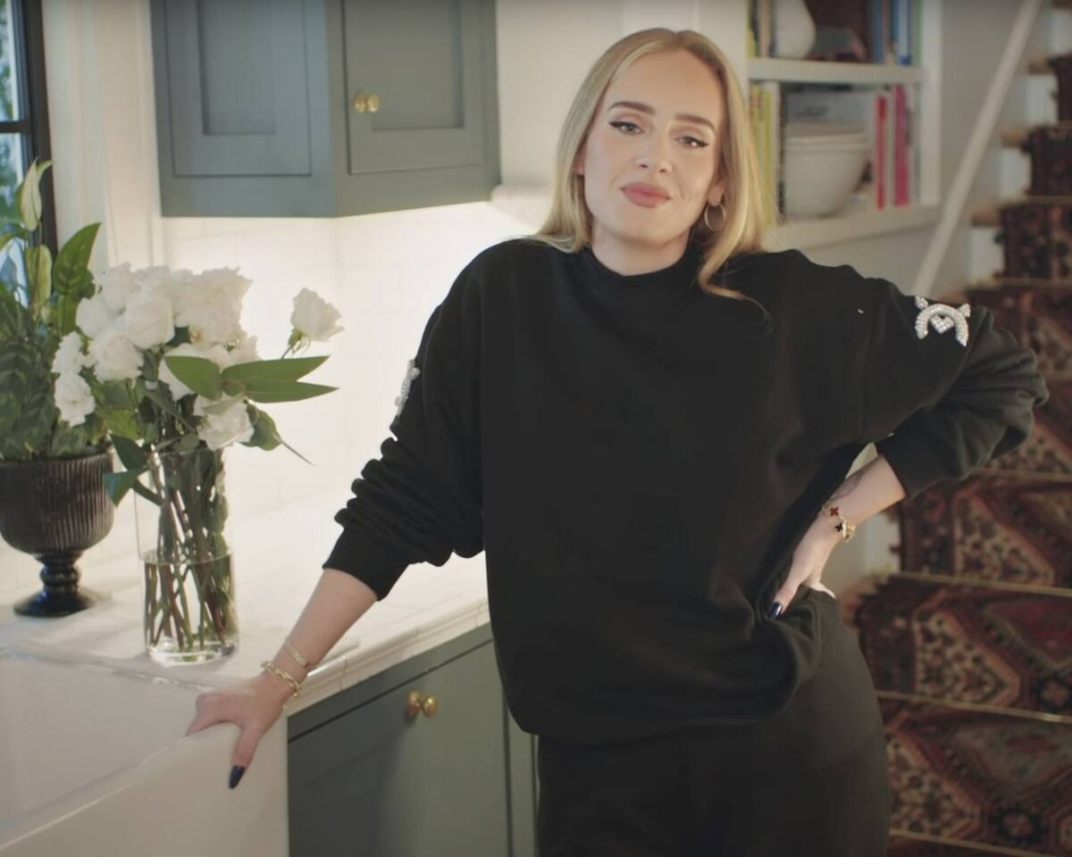 The hallway. Picture: Joe Sabia for Vogue