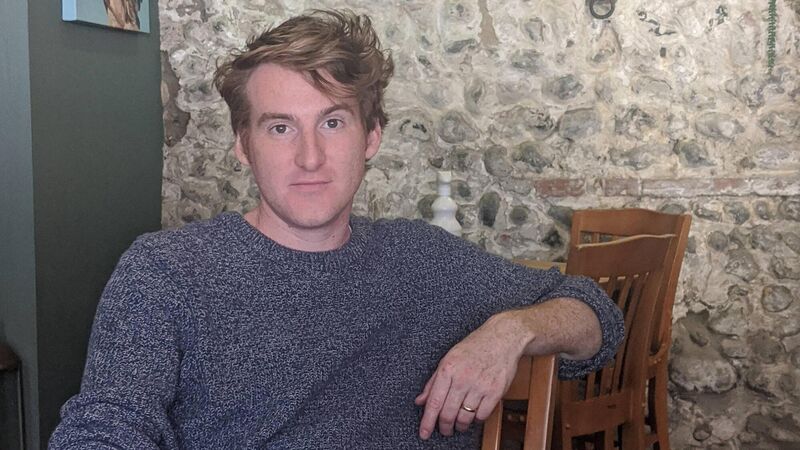 Séamas O’Reilly: Finding humour in a childhood marked by the death of his mother 