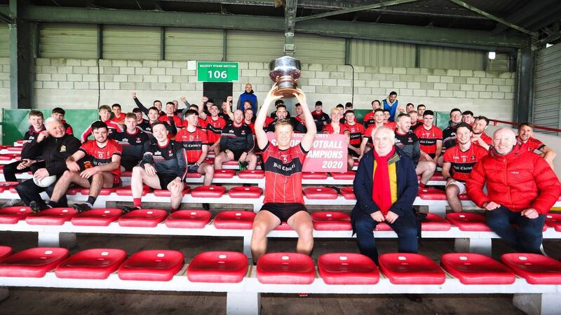 Adare and Newcastlewest ready to go for Limerick SFC final under Friday night lights