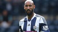 Threats made against 'Nazi salute' comic after Anelka tribute