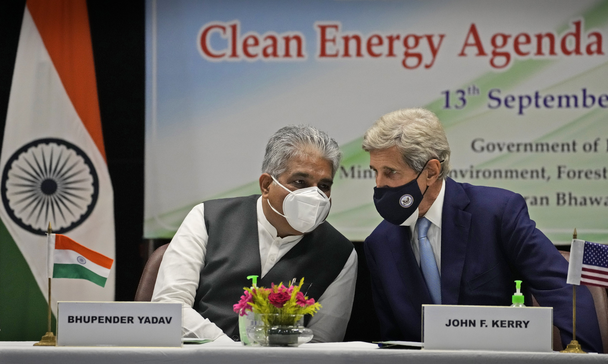 Net zero targets are not the answer to climate change problem, India says
