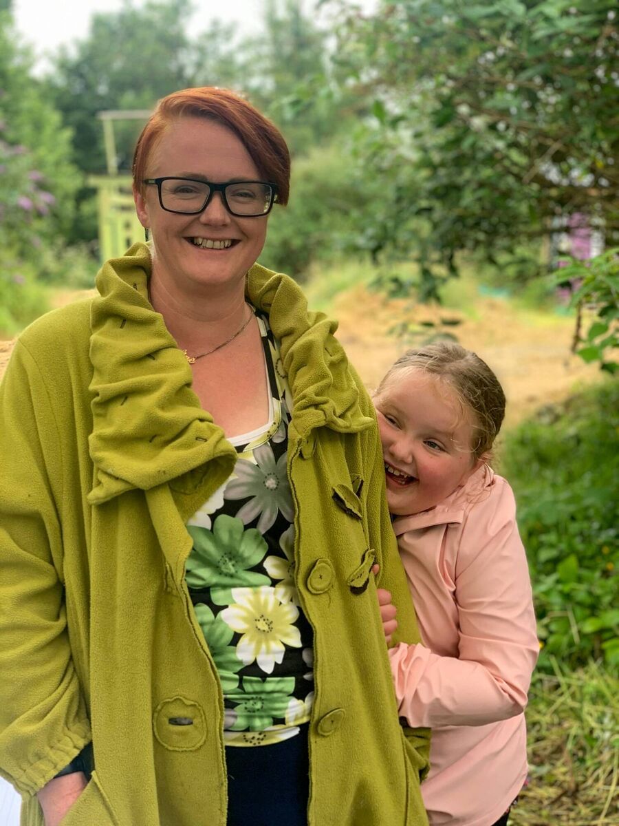 RTÉ Home Rescue: Celine and Elanor. Picture Andres Poveda