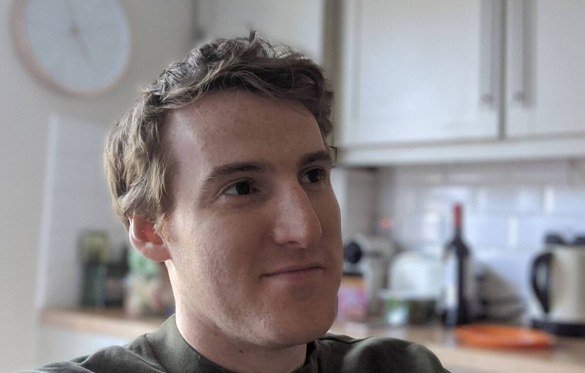 Séamas O'Reilly: "Every day that I write to — just about — earn a living, I don’t take for granted."